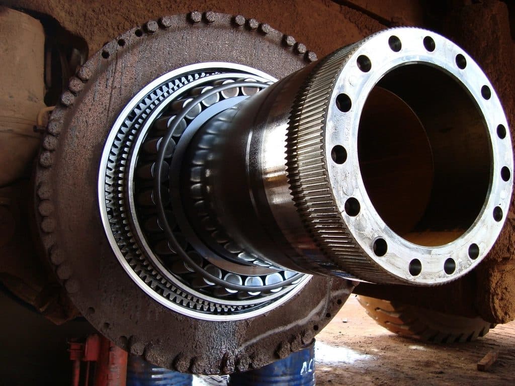 Bearings & Power Transmission