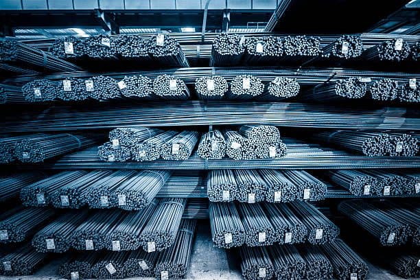 Steel Bars & Rebar
