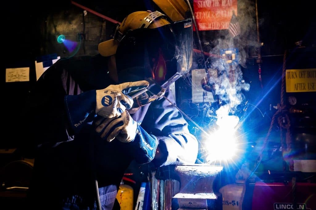 Welding & Metalwork Supplies