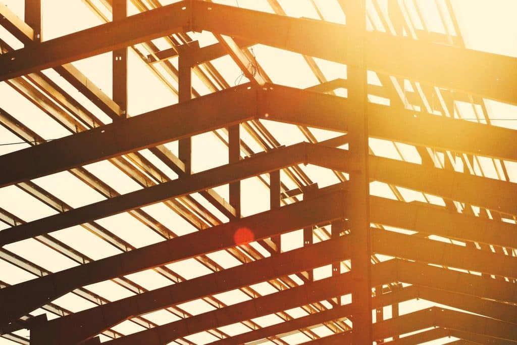Steel Beams & Sections