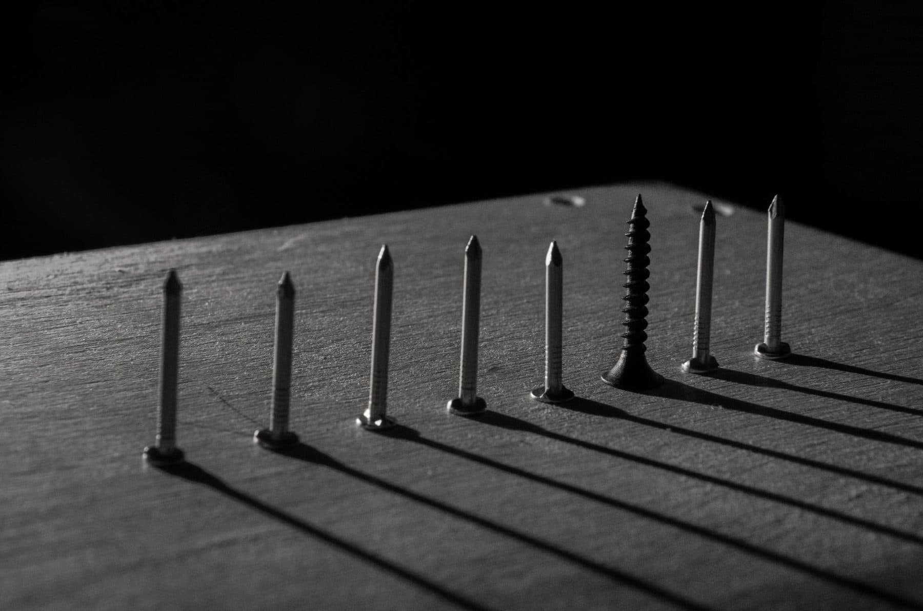 Fasteners & Hardware