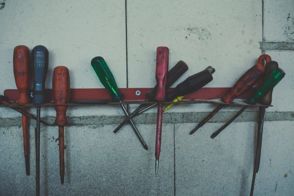 Tools & General Hardware