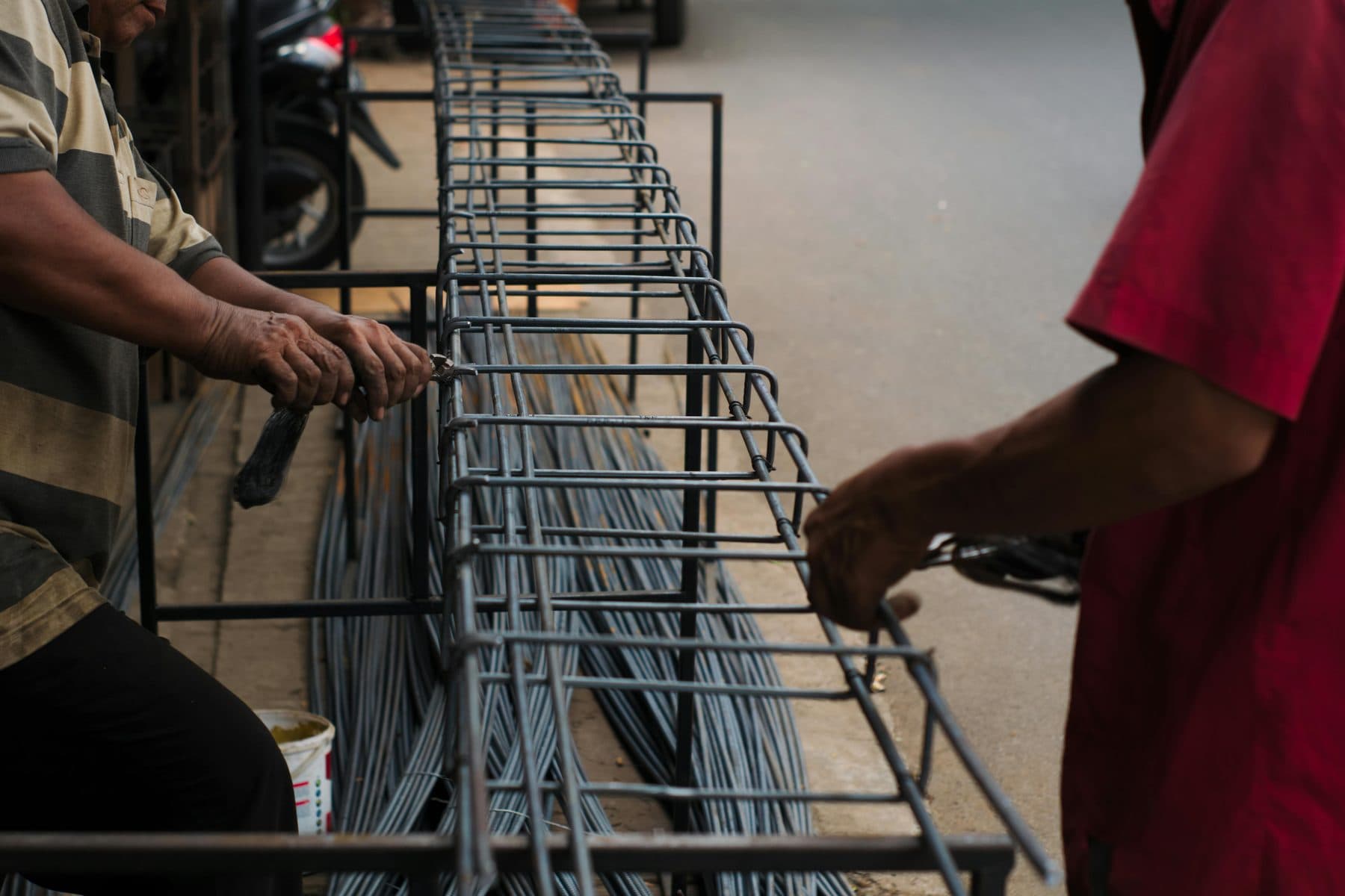 Steel Bars & Rebar